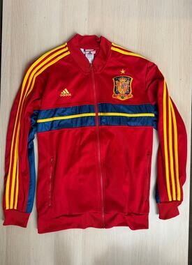 Rare 1 of 1 Spain x YouTube World Cup Vintage Jacket - Size L